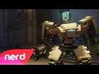 Overwatch Song | Tank Mode (Bastion Song) | #Nerdout