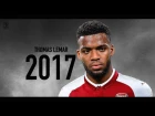 THOMAS LEMAR 2017 - Skills & Goals 
