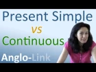 Kids' English | Present Simple vs Present Continuous - Learn English Tenses (Lesson 1)
