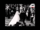 Royal Wedding - Princess Margaret - 1960