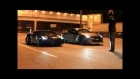 Lamborghini Gallardo UR TT vs Nissan GTR AMS Alpha 12 (360 km/h)  (224 MPH)