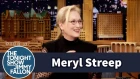 Neil Young Gave Meryl Streep a Guitar Lesson