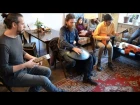 Pasha Aeon, Andrey Tanzu, George Nefedov - Rav Vast Drum, Riq, Balalaika, HD 2017