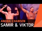 Samir & Viktor – Bada Nakna | Andra chansen | Melodifestivalen 2016
