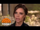 Victoria Beckham On New Clothing Line, Family And A Spice Girls Reunion | TODAY
