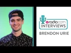 Brendon Urie on 'Taking the Reins' of Panic! At The Disco