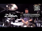 Dennis Chambers - 2017 UK Drum Show Performance