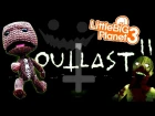 OUTLAST 2 MULTIPLAYER STYLE | Little Big Planet 3 (PS4) Multiplayer Gameplay