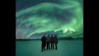 Северное Сияние над Мурманском 6 февраля 2019 | Northern Lights over the Murmansk February 6, 2019
