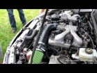 Insane engine swap: V12 1GZ-FE in a Lexus IS200 By Groundspeed Hulskes Trading