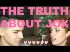 THE TRUTH ABOUT JOX - Mahogany LOX & Jacob Whitesides