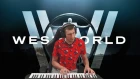 Мир Дикого запада - Westworld piano cover by HappyZerG