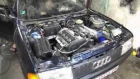 Audi 80 B3 1.8 Turbo - First Start