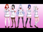 The Student Council in Yandere Simulator (Gameplay Focus)