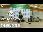 Dylan Mayoral | Off to Tokyo - FZPZ | KOMA CAMP