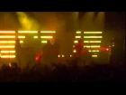 Pendulum - Girl In The Fire Live @ Leicester 2007
