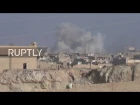 Syria:Syria: Syrian Army battles IS militants in Deir ez-Zor