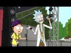 Rick & Morty - The Recipe for Concentrated Dark Matter (WBBL & Father Funk Remix)