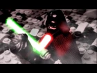Inquisition Dart Vader | Darth Diogen studios | LEGO animation Star Wars | конкурс LCM