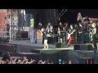 Longview Green Day Paris Hayley Williams Watching Cheering/Clapping ! 2010 Melissa