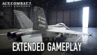 Ace Combat 7: Skies Unknown - PS4/XB1/PC - Gamescom 2018 Extended Gameplay