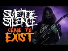 Suicide Silence - "Cease To Exist" LIVE! The Stronger Than Faith Tour