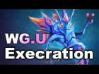 Execration WG.Unity - SEA Dota @ ESL One Genting Dota 2