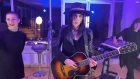 IAMX - acoustic live at StageIt, Germany 2019 HD