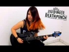 FIVE FINGER DEATH PUNCH - Under And Over It [GUITAR COVER] by Jassy J