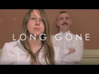 Jamie Lenman - Long Gone (feat. Justine Jones) (Official Music Video)