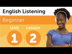 English Listening Comprehension - Rearranging the Office in the USA