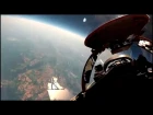 Great Views from the "Edge of Space" (18 km)! Fly in MiG-29 to stratosphere!