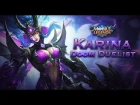 Mobile Legends: Bang Bang! Karina New Skin | Doom Duelist |
