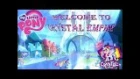 Мой маленький пони Кристальная Империя игра Геймлофт My little pony Crystal Empire #2 #mlp #gameloft