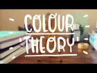 How do I choose and mix my colour palette + old illustrations! ~ Frannerd