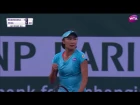 2017 BNP Paribas Open Third Round | Peng vs Radwanska | WTA Highlights