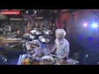Stewart Copeland - Drum Solo (2nd Week) - David Letterman