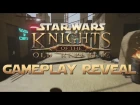 Apeiron's Star Wars: Knights Of The Old Republic GAMEPLAY REVEAL - First Ever In-Game Footage!