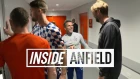 Inside Anfield: Liverpool v Chelsea | Tunnel cam from Carabao Cup clash
