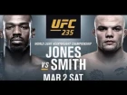 EA Sports UFC 3 Джон Джонс - Энтони Смит (Jon Jones - Anthony Smith)