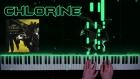 twenty one pilots - Chlorine - piano cover | tutorial | how to play
