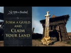 How to Form a Guild and Claim Your Land - Life is Feudal: MMO