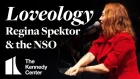 Loveology - Regina Spektor with the NSO | LIVE at The Kennedy Center