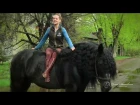 Шани Йога - инновационная гимнастика и фитнес на лошади! Автор Яна Шаникова
