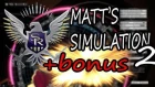 Warframe Mandachord -- Saints Row 4 - Matt's Simulation, part 2 (+BONUS)