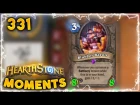 3 Mana 8/8 Minion What?? | Hearthstone Gadgetzan Daily Moments Ep. 331 (Funny and Lucky Moments)