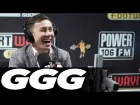 GGG Says Age Is Big Problem In Canelo Fight + Talks Mayweather Vs. McGregor