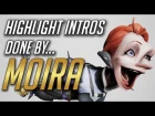 Moira Performs All Highlight Intros and Dances