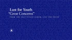 Lust for Youth - Great Concerns (Official Audio)