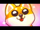 ЩЕНОК ШИБО #1 - Мой Виртуальный Щеночек - My Virtual Pet Shibo игровой мультик для детей #ПУРУМЧАТА